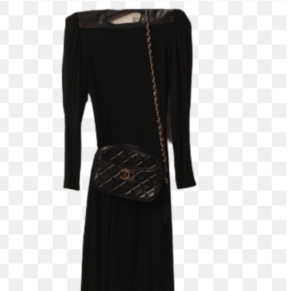 jean Muir Dress vintage dress